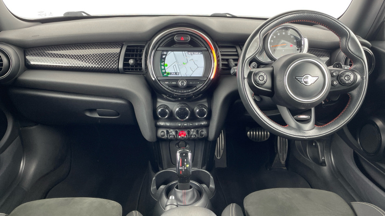 MINI Hatchback 2.0 Cooper S Sport II 3dr Auto [Comfort/Nav Pack] Petrol Hatchback